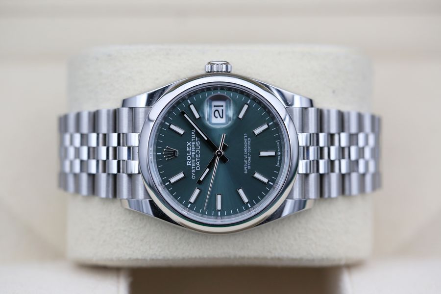 Rolex Datejust 126200